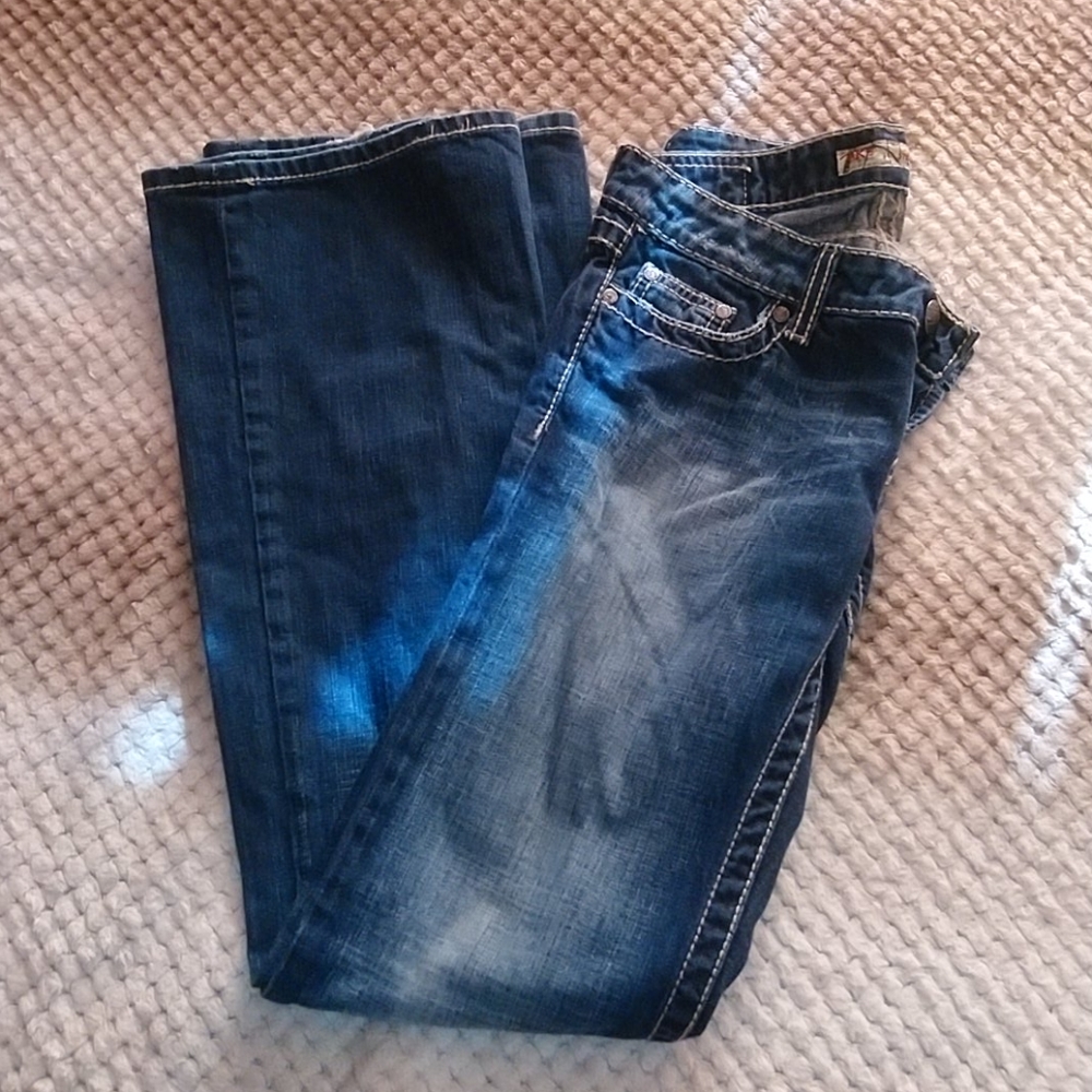 Bke Stella bootcut jeans